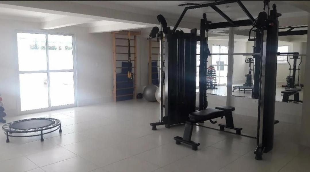 Ap Padrao Pe Na Areia Centro Top Mongaguá Exterior foto