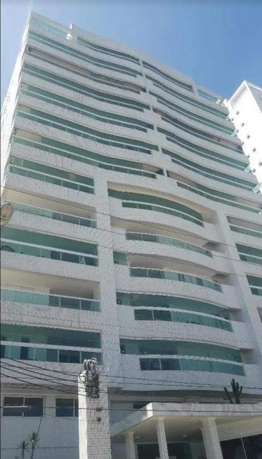 Ap Padrao Pe Na Areia Centro Top Mongaguá Exterior foto
